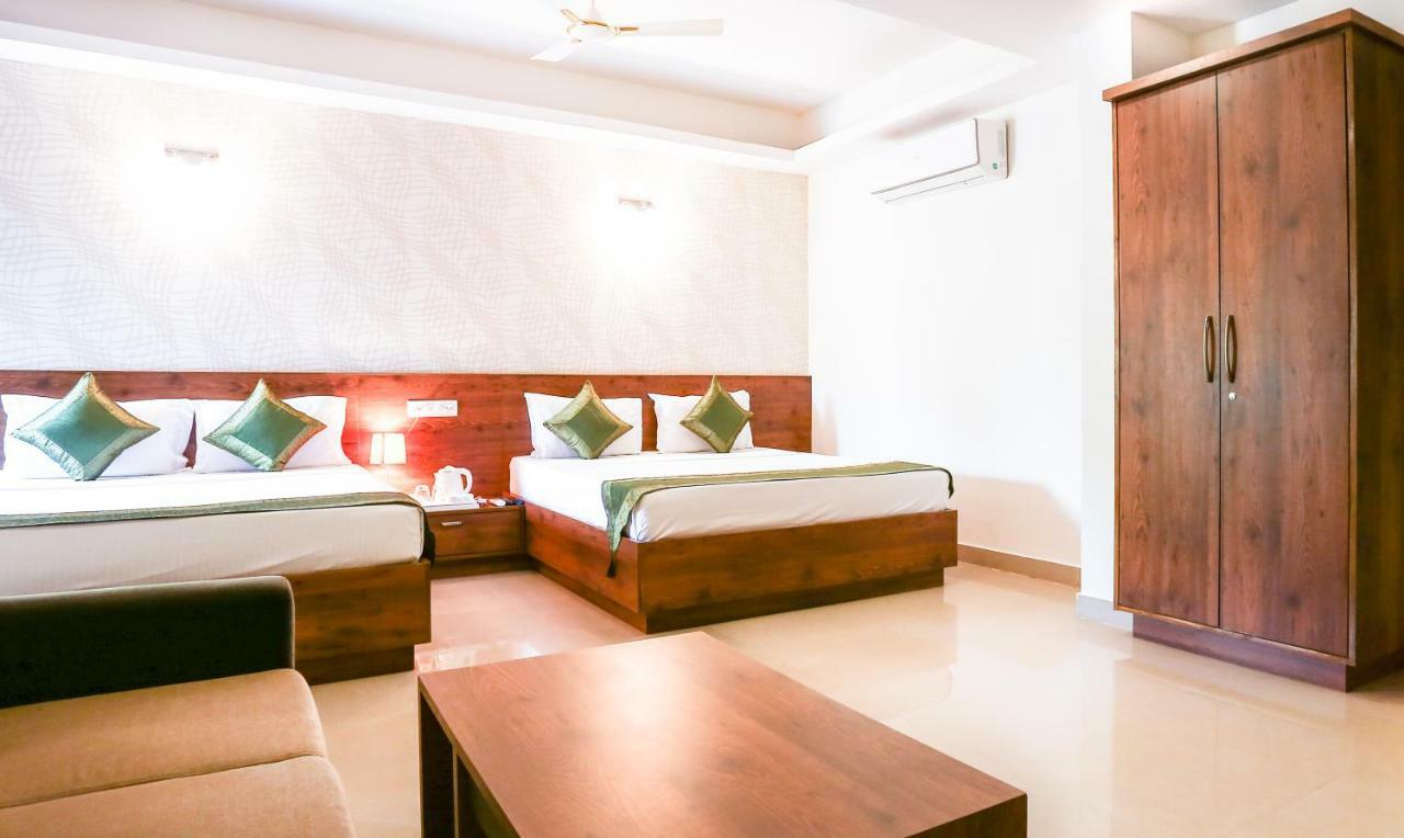 Itsy By Treebo - Comforts Inn Mangalore Luaran gambar